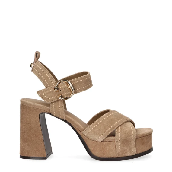 Sandalo Melany in suede