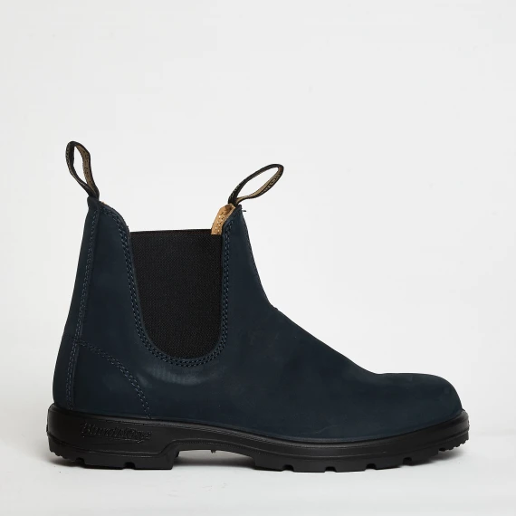 Chelsea Boot 1940 Nabuk navy
