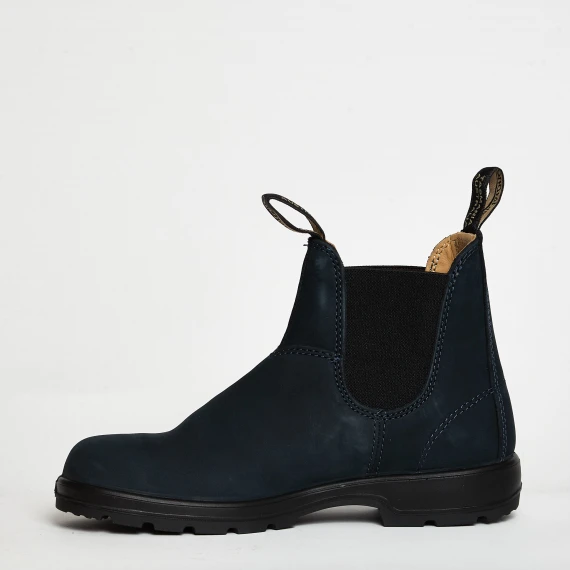 Chelsea Boot 1940 Nabuk navy