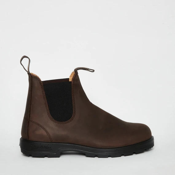 Chelsea Boot  2340 in pelle marrone