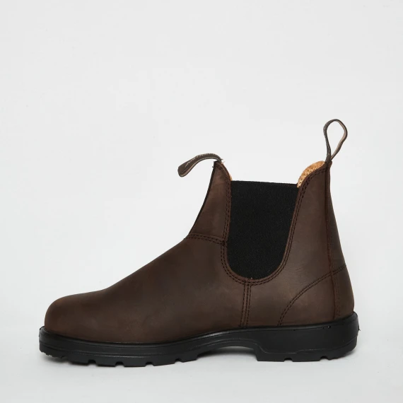 Chelsea Boot  2340 in pelle marrone