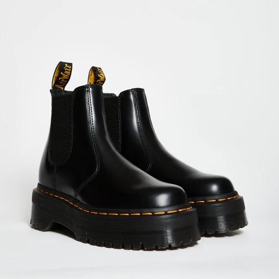 Beatles 2976 Quad - Nero