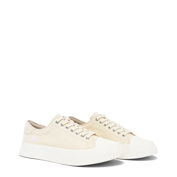 Sneakers Dive in tessuto crema