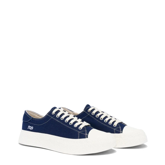 Sneakers Dive in tessuto navy