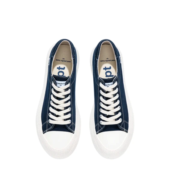 Sneakers Dive in tessuto navy