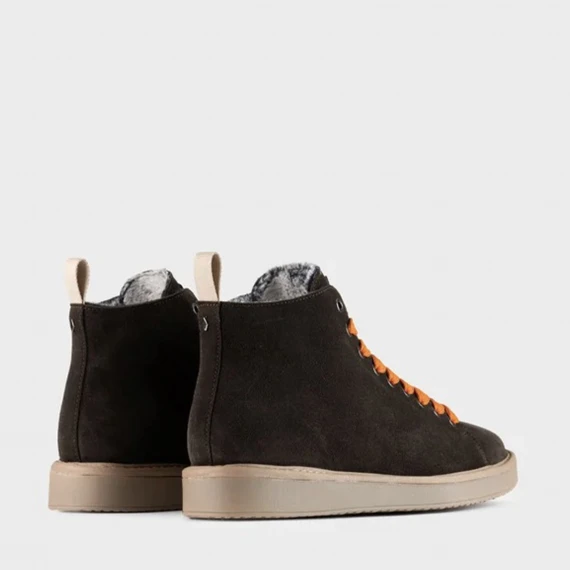 Polacco P01 testa di moro/arancio