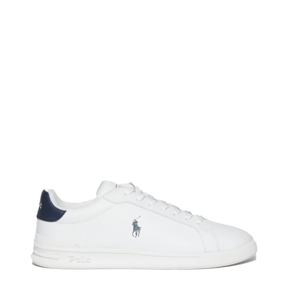 Sneakers HRT CT II in pelle bianca