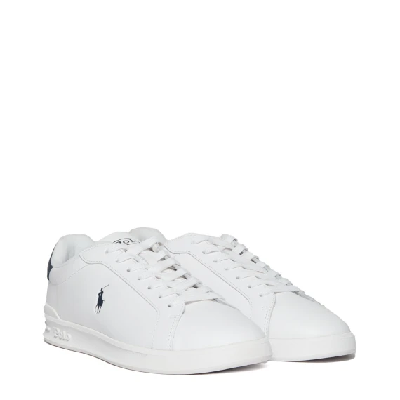 Sneakers HRT CT II in pelle bianca