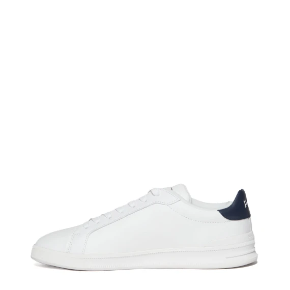 Sneakers HRT CT II in pelle bianca